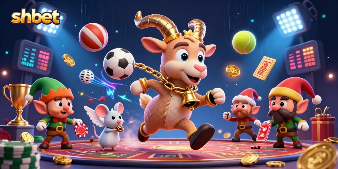 Experience thrilling gameplay at shbet with a vibrant casino scene featuring dynamic characters and rich elements.