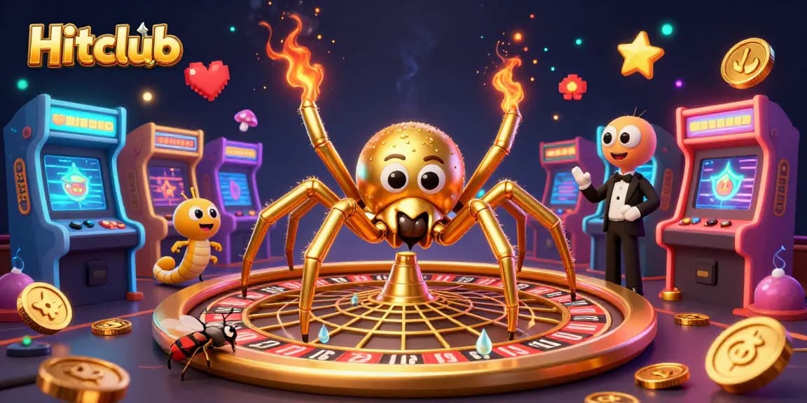 Spin the roulette wheel at Hitclub for thrilling gaming adventures and jackpot opportunities.