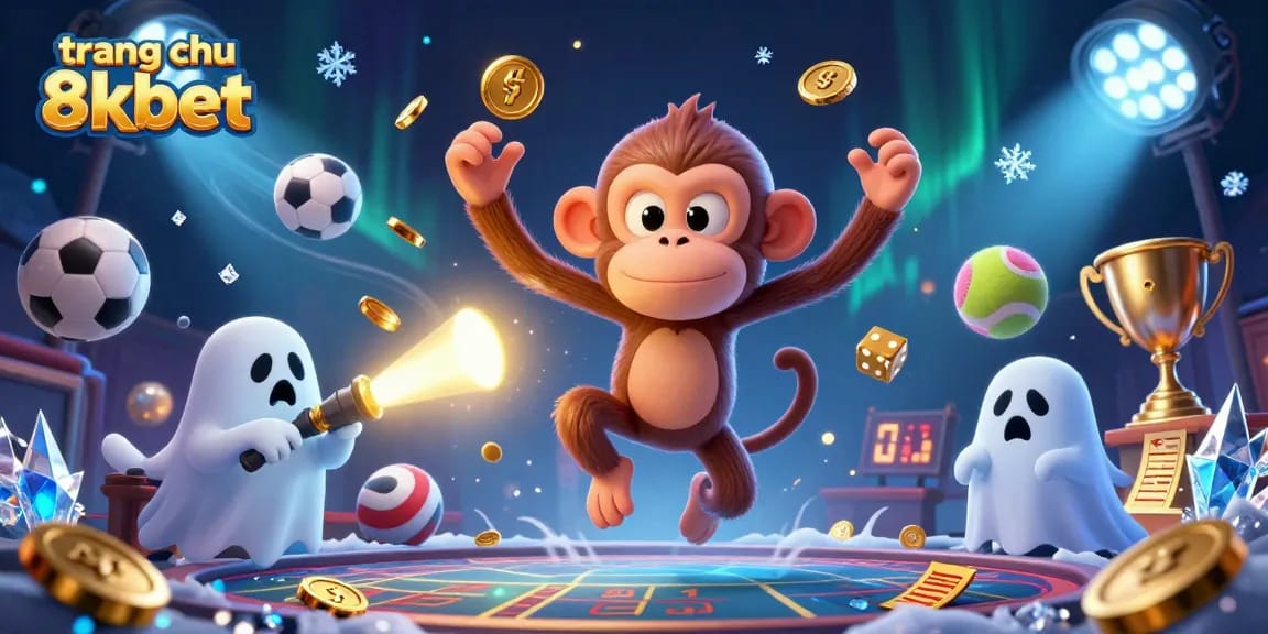 Experience the action-packed world of trang chu 8xbet with thrilling gaming elements and a lively atmosphere.