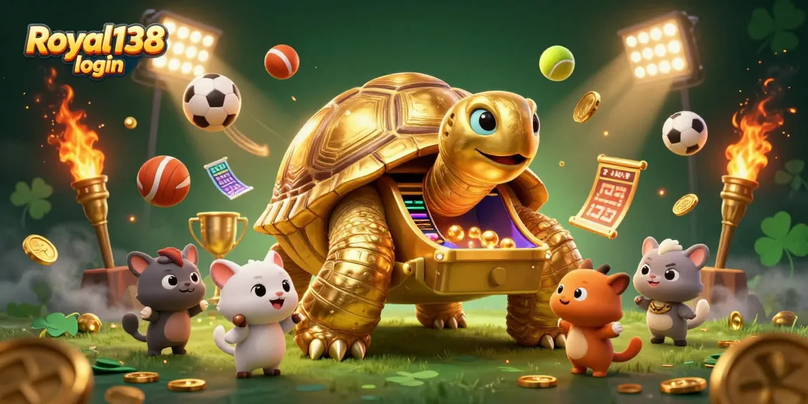 Daftar untuk Royal138 login dan nikmati peluang menang dengan akses slot gacor online.
