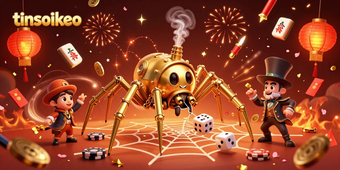 Experience the thrills of tinsoikeo as you navigate a vibrant casino world filled with fantasy elements.