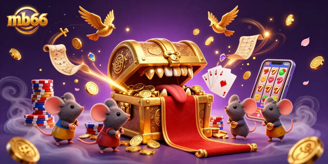 Experience thrilling wins at mb66 with vibrant slot games and adventurous characters.