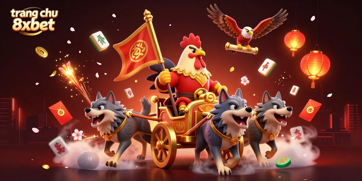 Experience excitement with trang chu 8xbet through captivating casino themed illustration, showcasing thrilling gaming elements.