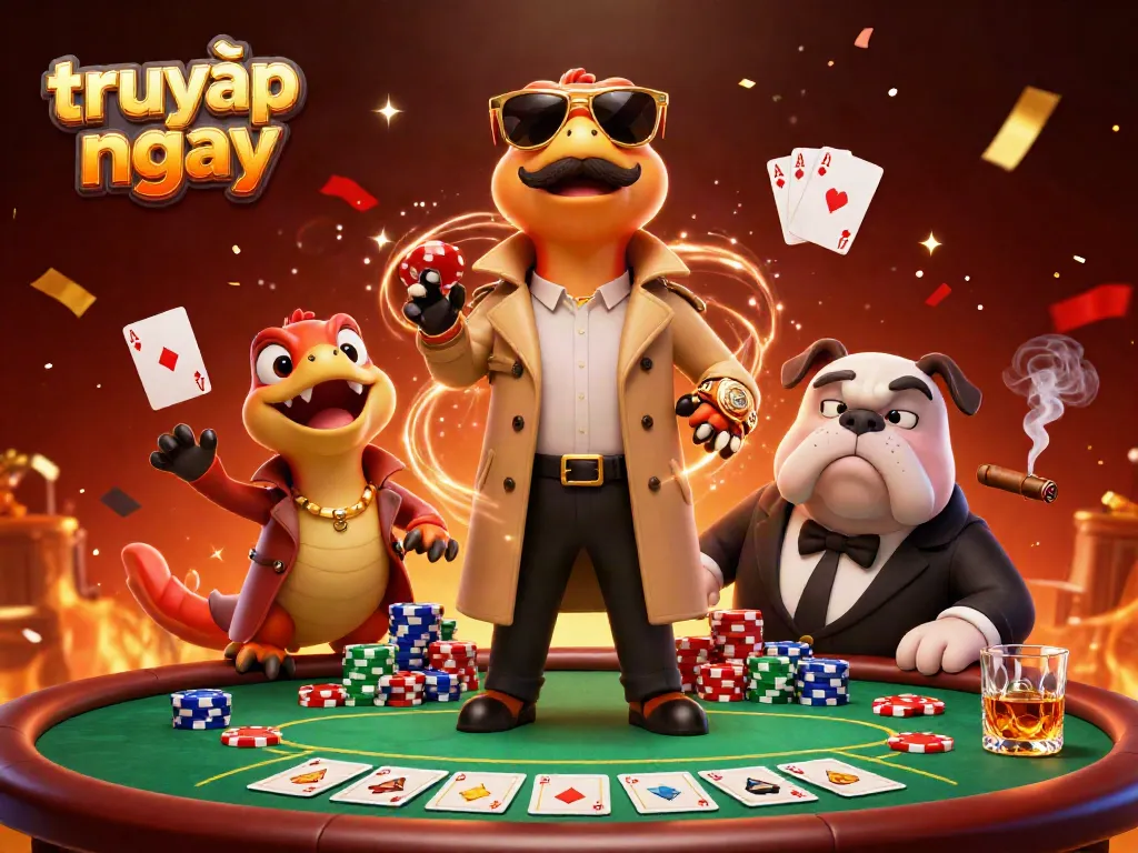 Experience thrilling gambling excitement at VSBET with truy cập ngay for your chance to win big!