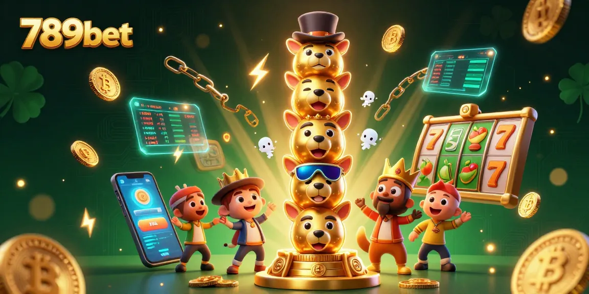 Engage with thrilling 789bet experiences as you enjoy vibrant online casino games and crypto excitement.