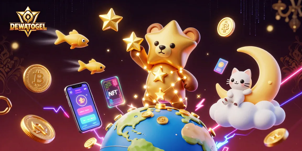 Engage with DEWATOGEL for exciting online gaming experiences enhanced by rich graphics.