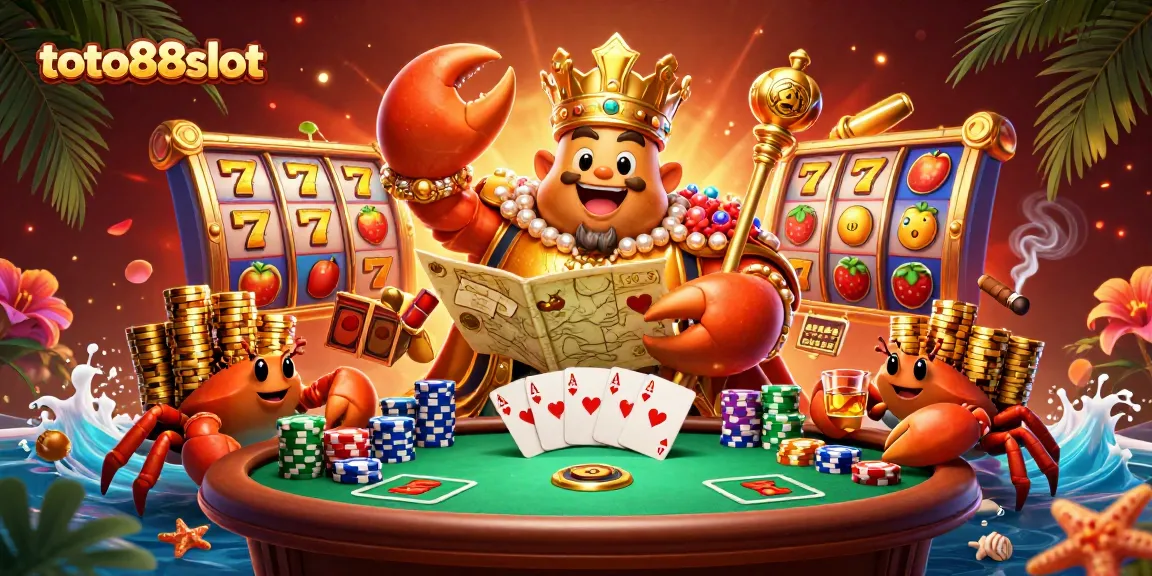 Experience exciting gameplay with toto88slot’s dynamic slots and interactive elements.